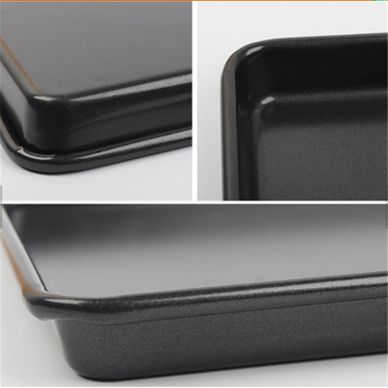 RK Bakeware China Foodservice NSF Алюминиевый гофрированный противень для выпечки хлеба, печенья, лотка для печенья