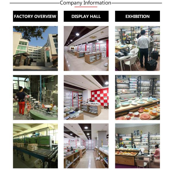 Прямоугольник блюд белой поливы керамический печь формирует для ресторанов гостиниц