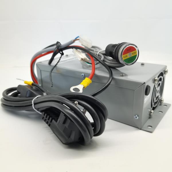 Battery 24v 30a 2901009770 Haulotte Charger For Scissor Lift