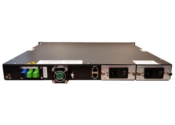 SC/1U EDFA Optical Amplifier GFD1550-EBM 1550nm Single Port Double cooling system