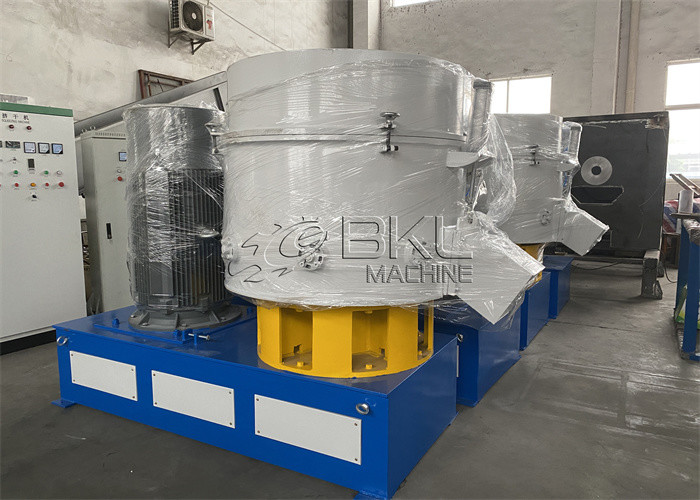фильм Compactor рафии машины 600kg h пластиковый Agglomerator