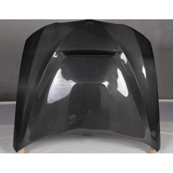Lightweight Carbon Fiber Hood for BMW E92 M3 V Modification Durable and Year 2005-2013