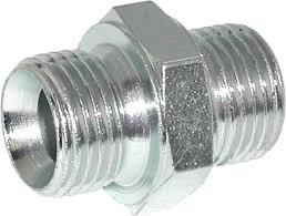 Factory Price Hydraulic Hose Stainless Steel Pipe Fitting Names And Parts Swage Nipple