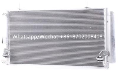 OEM 448C0253 CO4257 73210-AG000 Auto AC Condensers For SUBARU Legacy IV SUBARU Outback III