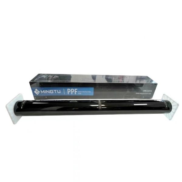 PPF Film for Cars MINGTU PPF TPU Film 7.5mil 1.52x15m Black Body Paint