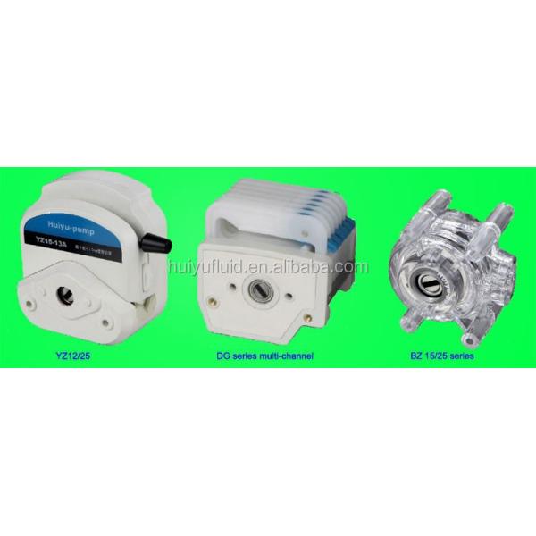 Шланговый сжатый насос, перистальтический шланговый насос для наполнения жидкостью