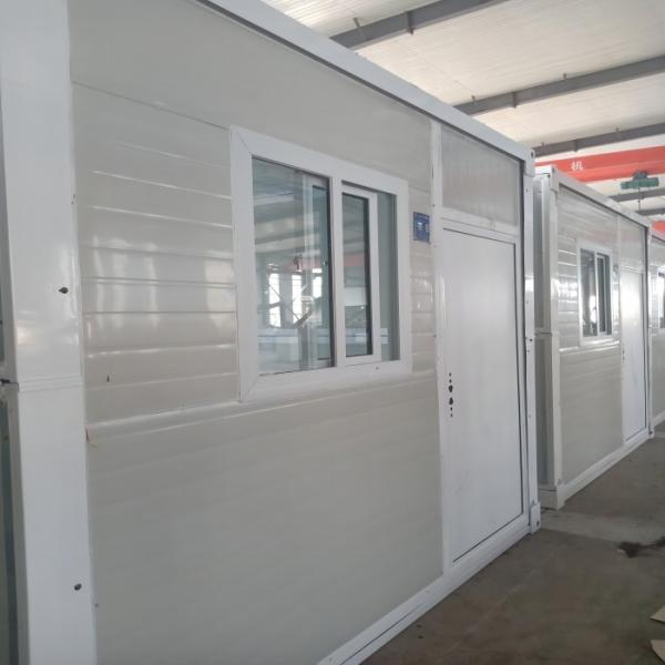 Chinese Brand Customized Modular Tiny Homes Foldable Prefabricated Mobile Home Container Homes