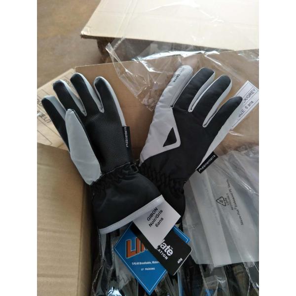 junior ski gloves , winter outdoor waterproof gloves ,