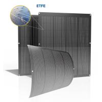 Lightweight Bendable Solar Panel