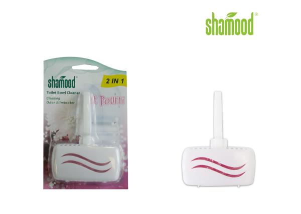 Pine Lemon Toilet Air Freshener Auto Toilet Bowl Air Freshener 1 PC / PK