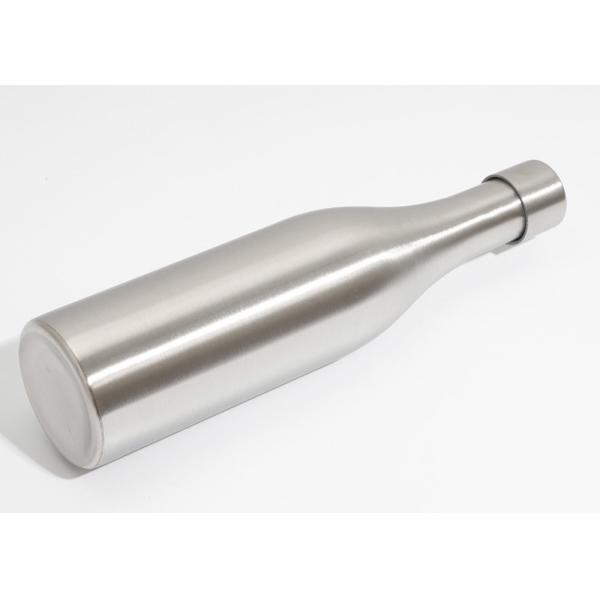 Durable Kitchen Household Items 500 700 Ml Stainless Steel Wine Bottle Set Single Layer