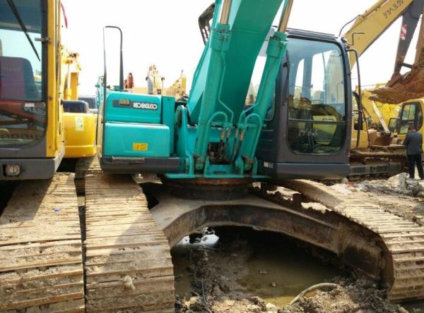 Kobelco sk260-8 used crawler excavator for sale