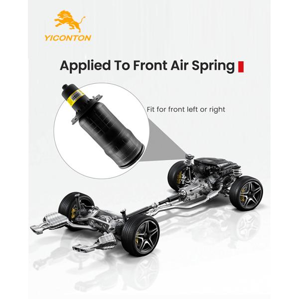 REB101740 Air Suspension Spring For Range Rover 2 (P38) 1994-2002 Front Mount 48*19*19