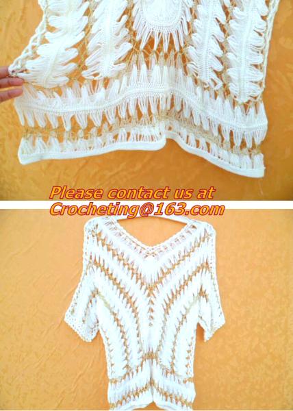 Crocheted, Women Fashion, Winter Women Sweater Pullovers, Collapse, Cashmere Sweater Loose