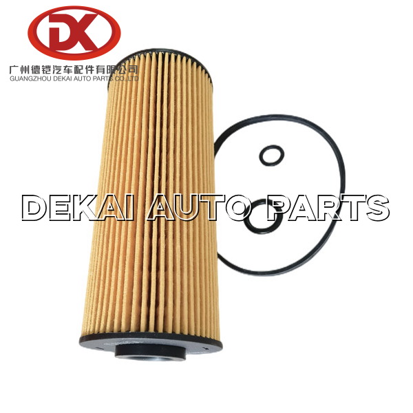 8980188580 NKR NPR 4JJ1 Engine Oil Filter Genuine Parts 8 98018858 0