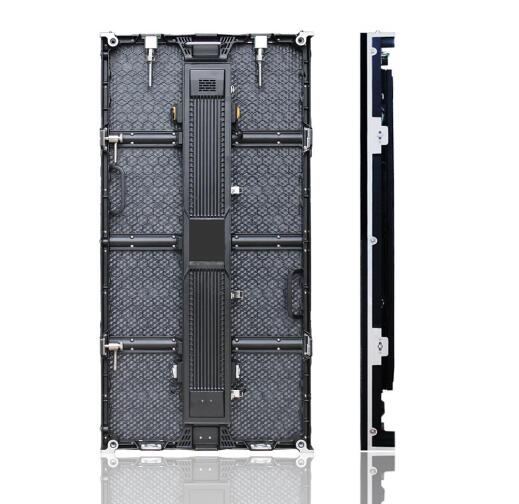 Indoor Rental LED Screen , P4 P5 P6 SMD Outdoor LED Display Die Casting Aluminum Cabinet