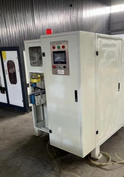 360 Cuts/min Log Saw Cutting Machine Customized Tissue Cutting Machine Including 610mm Round Knife