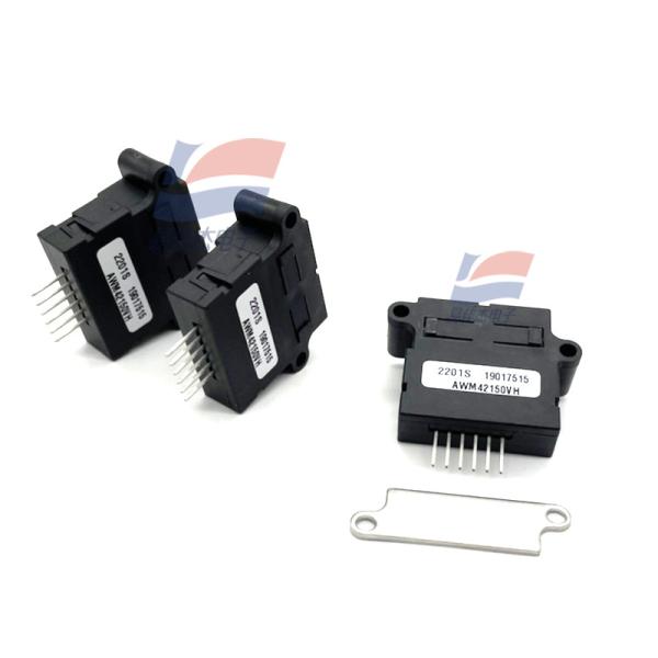 YJJ AWM42150VH Air Flow Sensor 0~30SCCM Non-amplified 6 Pins