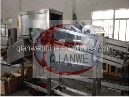 Turnkey Virgin Automatic Processing Line Coconut Water Oil Extracting Machine Extractor