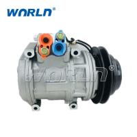 10PA20C Compressor AC de veículos 1PK Bombas de ar condicionado de 12 V WXIV009