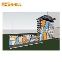 Adult Outdoor Climbing Rock Holds Sports Climbing Training Holds