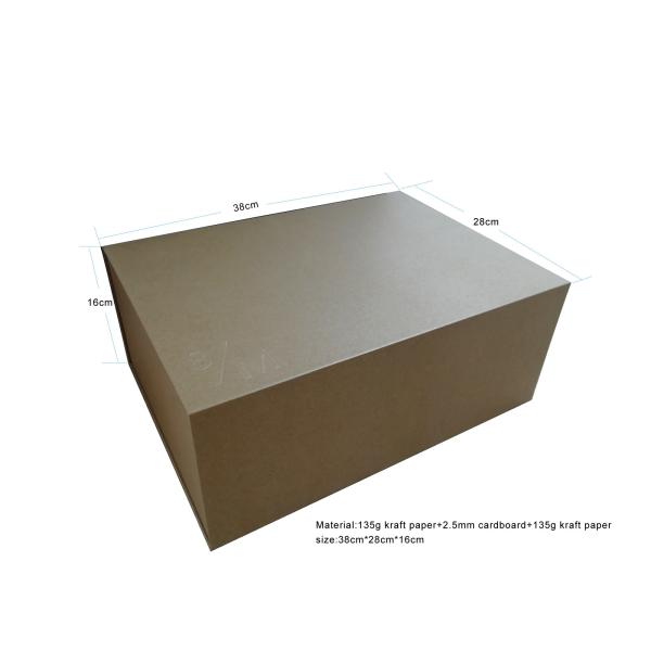 ODM OEM Rigid Cardboard Paper Packaging CMYK Printing Cosmetic Gift Box
