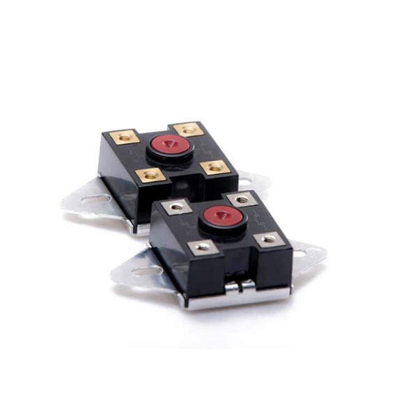 KSD308 KSD307 Thermostat 75C 110C 85C 95C 45A 50A 63A for Electric Water Heater