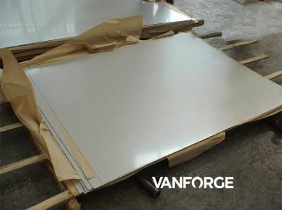 ASTM A240 N08904 904L Stainless Steel Flat Sheet High Alloy Austenitic ISO 4539-089-04-I