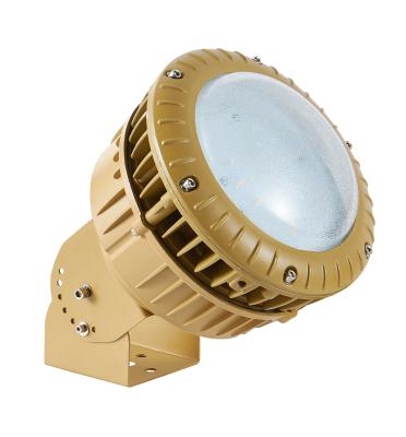 A baía alta à prova de explosões larga da tensão 85-265V que ilumina 5400lm industrial conduziu a iluminação EX da prova