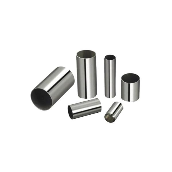 316L 2B Surface Polish Stainless Steel Pipe Seamless Or Welded Customized