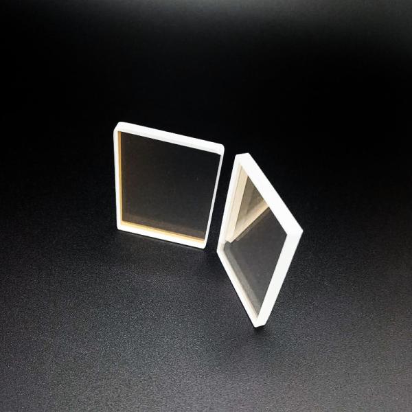 Quartz CCD Lens S1 45 Degree 650 1064HR 420-580HT S2 45 Degree 420-580AR 180*180*6mm