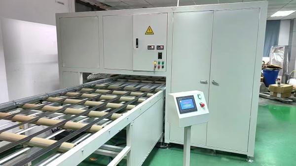 便利な輸出のための2つの構成要素の粘着剤噴霧機器のモジュール化