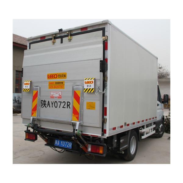 подъем кабеля автомобиля алюминиевые стальные 440 Liftgate 1200mm гидравлический