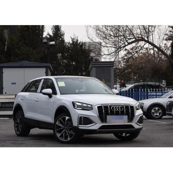 5 Door 5 Seat Audi Q2L 2022 35TFSI  Gasoline Color White Elegant Edition