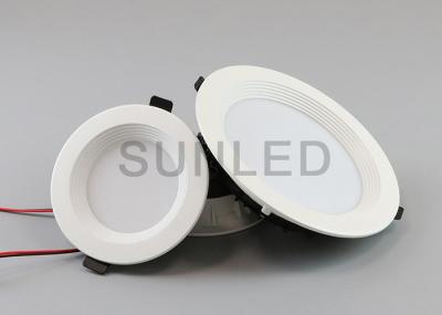 Diodo emissor de luz externo Recessed raso do projeto ultra magro do diodo emissor de luz Downlights com downlight do smd do motorista