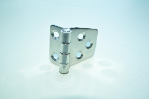 stainless steel mirror polished hinge that used in door from China