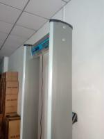 Detector de metais material do quadro de porta de ABC totalmente automático com dois anos de garantia