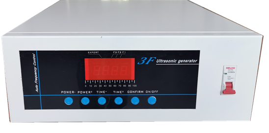 Double Frequency High Power Ultrasonic Cleaning Generator