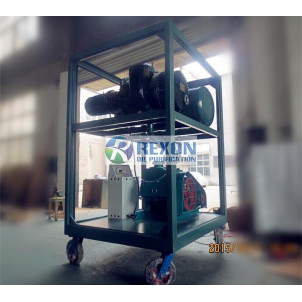 150L / S Transformer Vacuum Evacuating System For Transformers Powerful Vacuum Producing