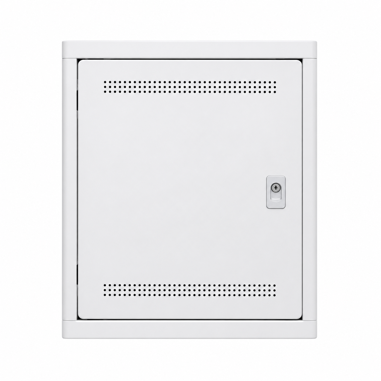 Wall Hanging Fixed Multimedia Junction Box Assembly With Full Set Installation Accessories