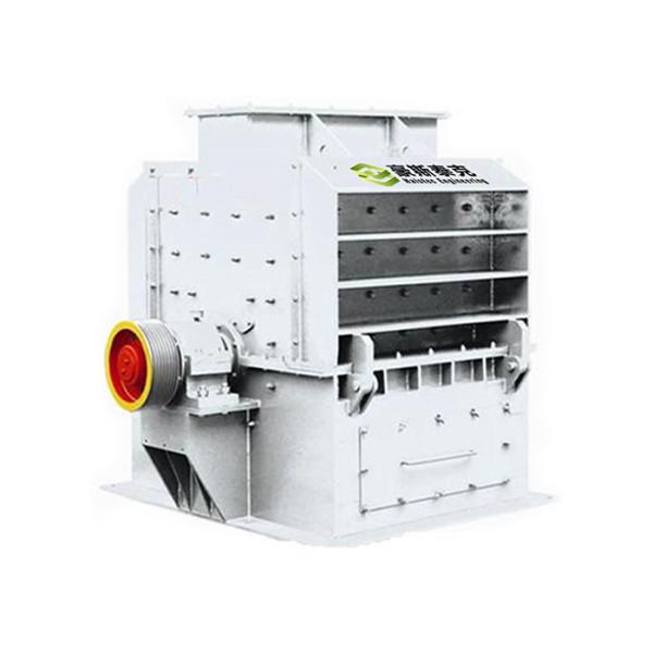 132kw Грубый молоток дробилка с низким содержанием влаги глиняной кирпичной машины