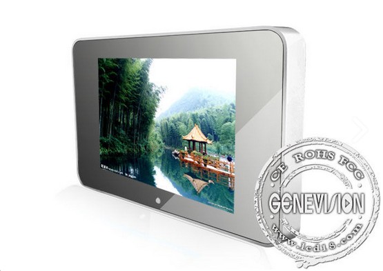 Indoor 22 inch Wall Mount TV Frame for Media Digital Signage 450cd/m2
