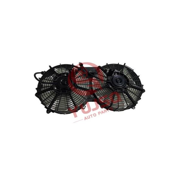 Ventilador de radiador de 12V para TOYOTA HIACE 05-12 OEM 1636375030