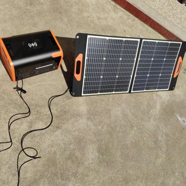 AT22 40ah 2048wh/2400W Outdoor Camping Energy Storage High Power Portable Power Station