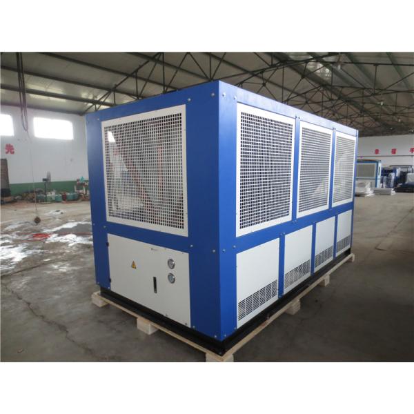 CE Certificate air cooled screw industrial chiller with factory price
