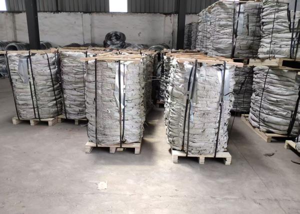 Fil de clôture en acier inoxydable 304 adapté aux prisons