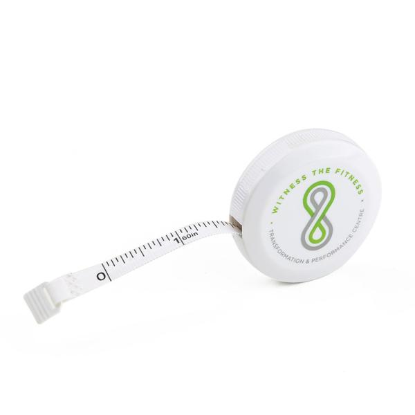 Wintape Customized 60Inches Flexible Round Shape Quilting Promotional Gift Tape Measure for Healthcare Products