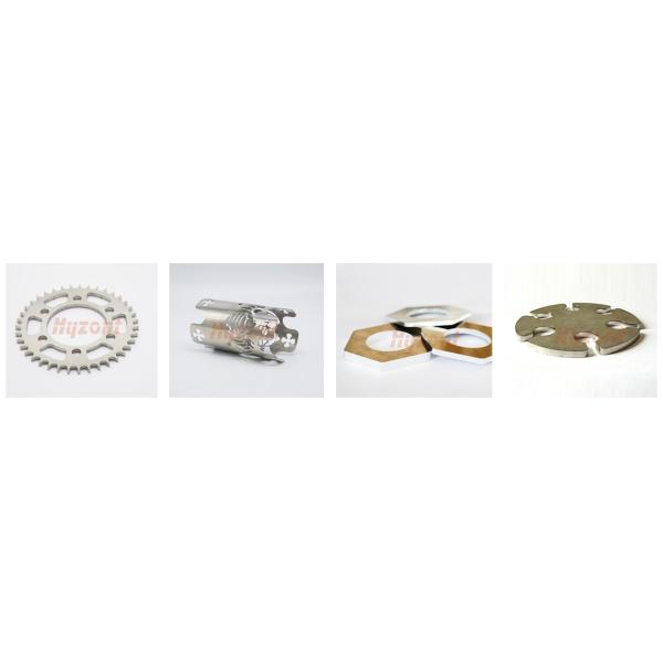 Автомат для резки лазера волокна портала 1000W-6000W для Kitchenware