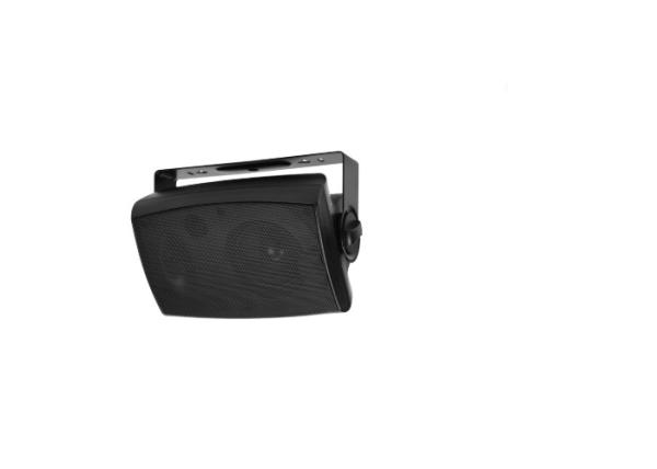 High Sound 40W 6 PA System Wall Mount Loudspeakers 340*220*225mm Size
