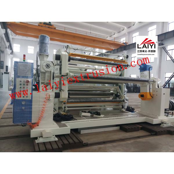 Easy Operation Commercial Laminating Equipment , Paper Hot Lamination Machine
